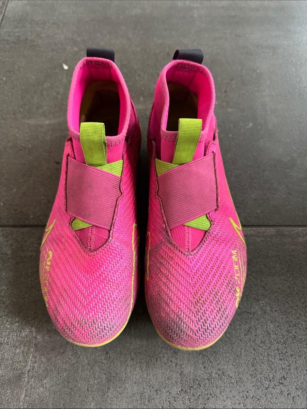 Kids Nike Cleats